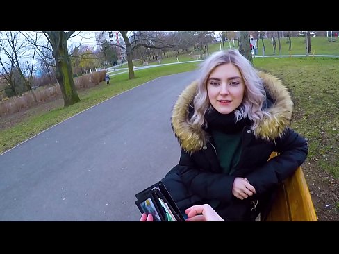 ❤️ Mitelina vahiny mafana ho an'ny vola - blowjob ao amin'ny zaridainan'i Eva Elfie ❤️❌ Analy pôrnôgrafia aminay ❌️